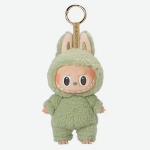 POP MART Брелок-игрушка LABUBU Exciting Macaron  Green Grape , Открытый