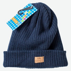 Детская шапка вязаная EMOTION KIDS арт.AW24-NCB-05