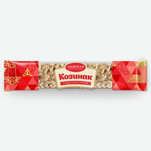 Козинак подсолнечный 50г