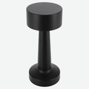 Лампа светодиодная LN-01BK черная, 9х21 см