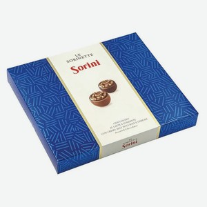 Набор шоколадных конфет Sorini Praline Sorinette Италия, 250 г