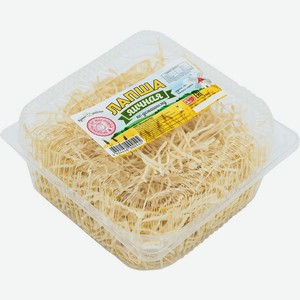 Лапша Продукты от Масловой По-домашнему яичная, 150г, 150 г