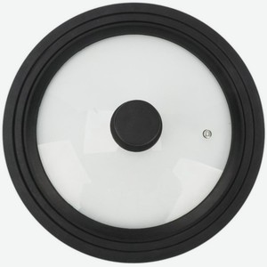 Крышка универсальная для трех размеров посуды 22/24/26см 1шт., 1 шт