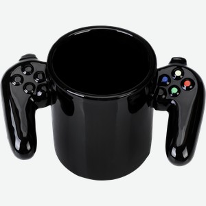 Кружка HOMECLUB Game over, керамика, 500мл, Арт. BP2911
