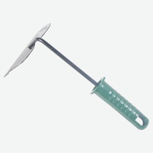 Мотыжка Garden Star с пластиковой ручкой, 22х10 см