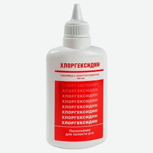 Ополаскиватель для полости рта «Зелёная Дубрава» саномед, 100 мл