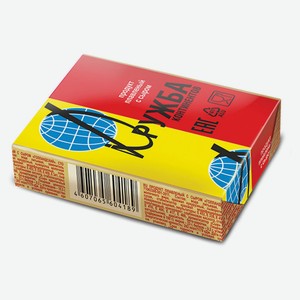 Сырный продукт «Жинкина Крынка» Дружба фольга БЗМЖ, 70 г