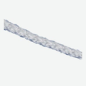 Шнур бельевой 0,3 см L10 м 50-55 кгс вязаный с сердечником