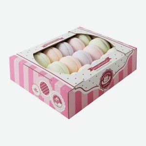 Десерт Французский ассорти КФ Кронштадтская 500г