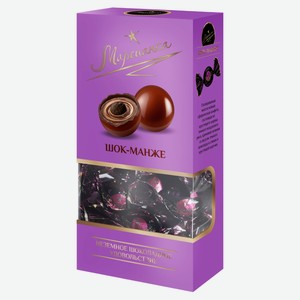 Конфеты шоколадные «Марсианка» Шок-Манже, 180 г