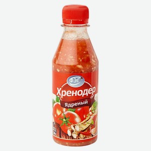 Хренодер ядреный «ФЭГ», 240 г