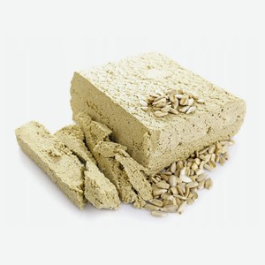 Халва подсолнечная, вес