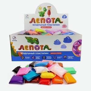 Набор для творчества «Лепкота» Пластилин волшебный
