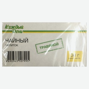 Чай травяной «Каждый День», 30 г