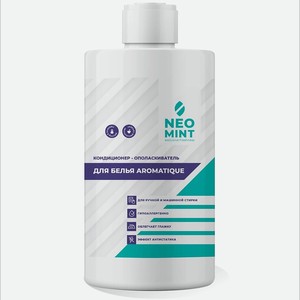 NEOMINT Кондиционер-ополаскиватель для белья  Aromatique , 1 шт.