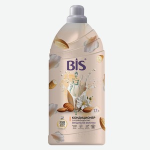 Кондиционер д/белья BIS Миндальное молочко концентрированный