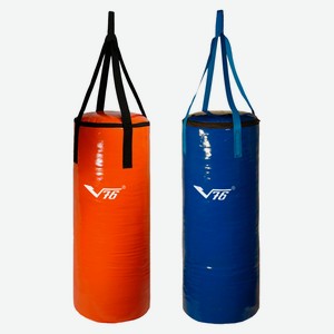 Мешок боксерский V76 автотент 30х90 см, 25 кг