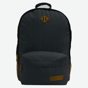 Рюкзак Airport черный, 6 л