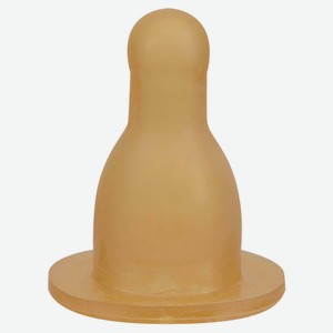 Соска «Курносики» латексная большого размера от 6 мес., 1 шт