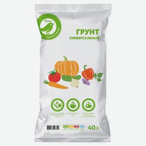 Грунт универсальный «Каждый день», 40 л
