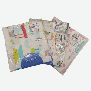 Пеленка детские Daisy бязь 75x120 см, 1 шт