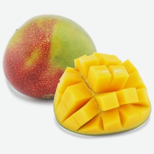 Манго ЛЕНТА FRESH спелое, шт