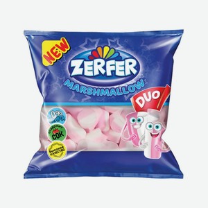 Зефир Жев. Маршмеллоу Зерфер Дуо 90г