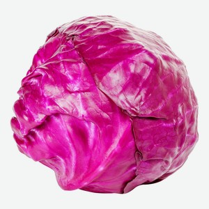Капуста краснокочанная ~1 кг