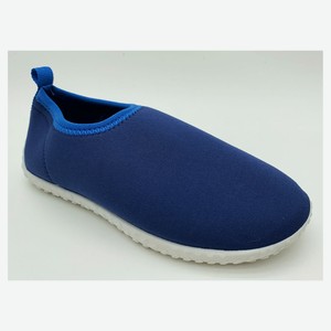 Обувь пляжная для мальчика Sabedoria синяя