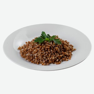 Гречка АШАН отварная, вес