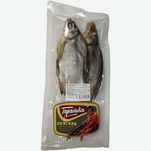 Лещ Тарань-Ка сушёный, 250г