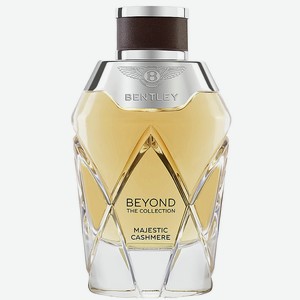 BENTLEY Beyond the Collection Majestic Cashmere, Парфюмерная вода, спрей 100 мл