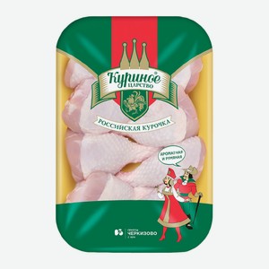 Голень Куриная Куриное Царство Замороженная 1кг