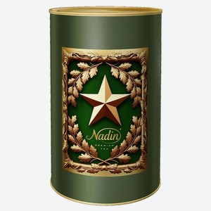 Чай черный Nadin Золотая Звезда, 50 г