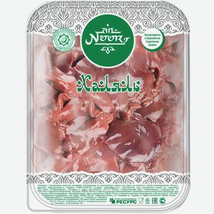 Печень куриная An-Noor Халяль, 490г