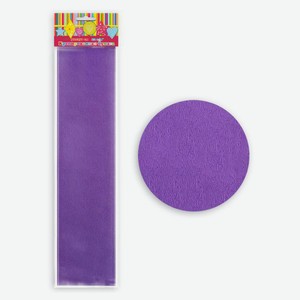 Бумага крепированная «Феникс+» перламутр, 500x2500 мм