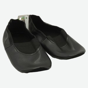 Чешки детские «Каждый день» черный, р. 26