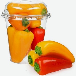 Перец мини сладкий