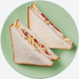 Сэндвич с индейкой Пятерочка Кафе 175г, 175 г