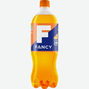 Напиток Fancy газированный 1л, 1 л