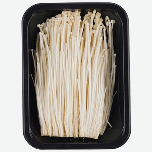 Грибы эноки 100г, 100 г