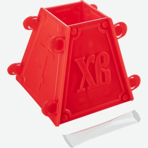 Набор пасхальный ДОМАШНЯЯ КУХНЯ Пасочница, пасочница и ванильный сахар, 8г