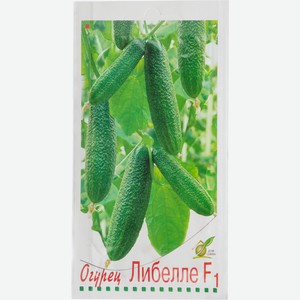 Семена SATIMEX Огурец Либелла F1, 0,4г