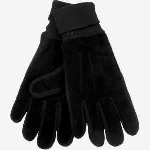 Перчатки утепленные мужские MIRO р. 10,5, 11,5, серые, Арт. MK-04-1-grey