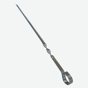 Шампур угловой, 50 см