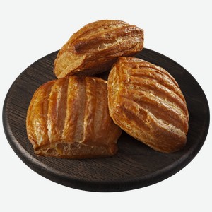 Мини-слойка с картофельной начинкой 24г (СП ГМ)