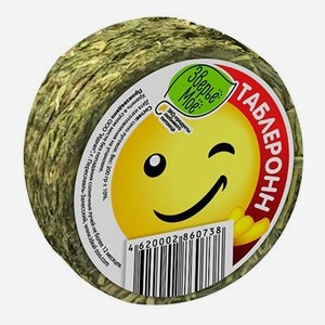 Таблеронн для животных «Зверьё Моё» Сено луговое, 200 г