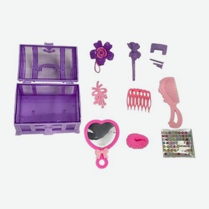 Набор парикмахера в сундучке HS0504551 в ассортименте