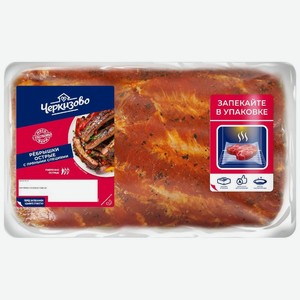 Ребрышки из свинины Черкизово острые с пряными специями, кг