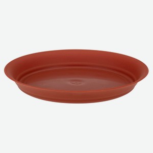 Подставка для кашпо Каждый день терракотовая Ø12 см